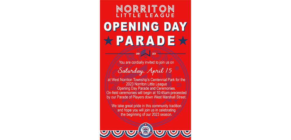 PARADE DAY
